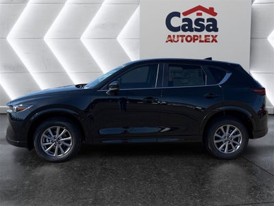 2025 Mazda Mazda CX-5 2.5 S Select Package