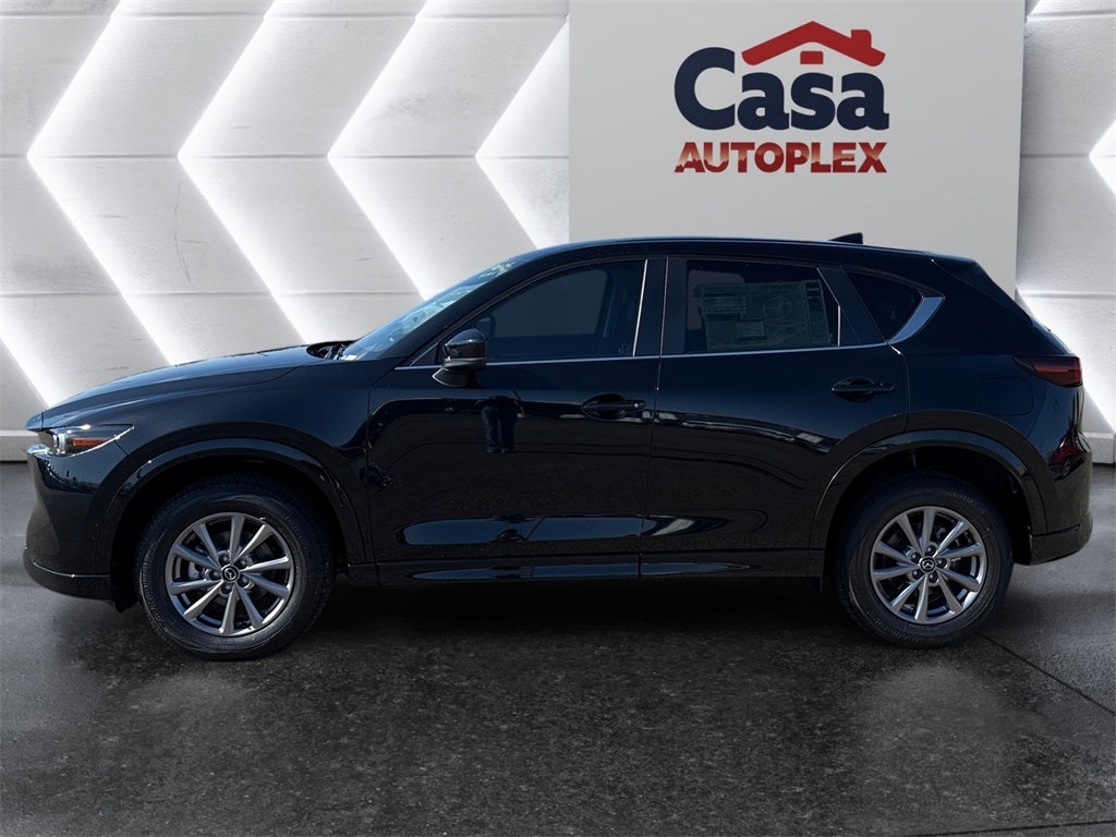 2025 Mazda Mazda CX-5 2.5 S Select Package