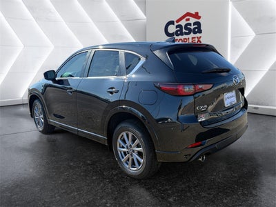 2025 Mazda Mazda CX-5 2.5 S Select Package