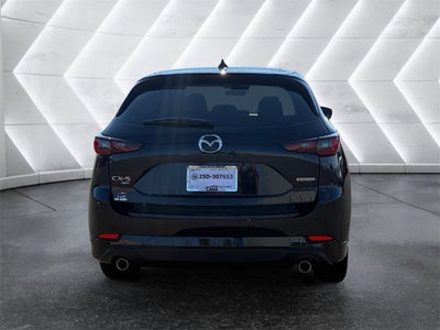 2025 Mazda Mazda CX-5 2.5 S Select Package