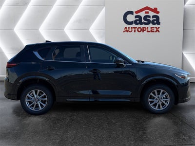 2025 Mazda Mazda CX-5 2.5 S Select Package