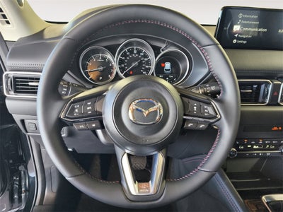 2025 Mazda Mazda CX-5 2.5 S Carbon Edition