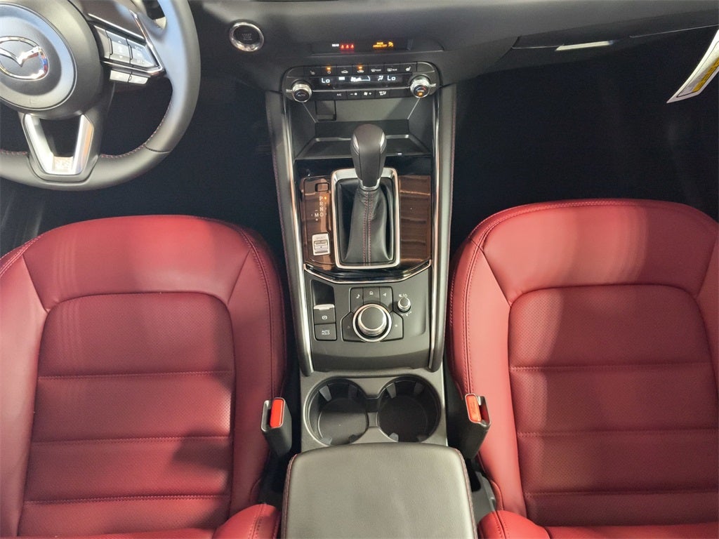 2025 Mazda Mazda CX-5 2.5 S Carbon Edition