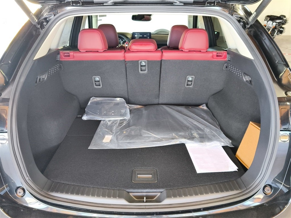 2025 Mazda Mazda CX-5 2.5 S Carbon Edition