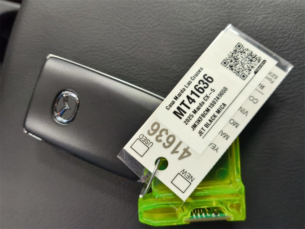 2025 Mazda Mazda CX-5 2.5 S Carbon Edition