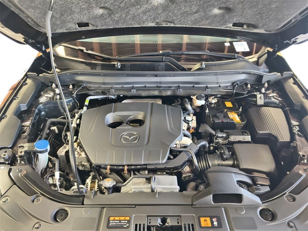 2025 Mazda Mazda CX-5 2.5 S Carbon Edition