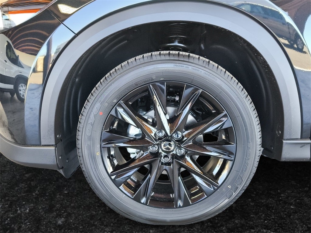 2025 Mazda Mazda CX-5 2.5 S Carbon Edition