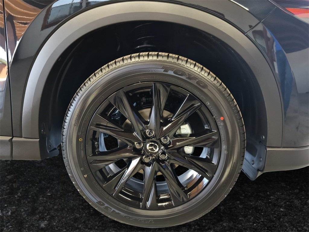 2025 Mazda Mazda CX-5 2.5 S Carbon Edition