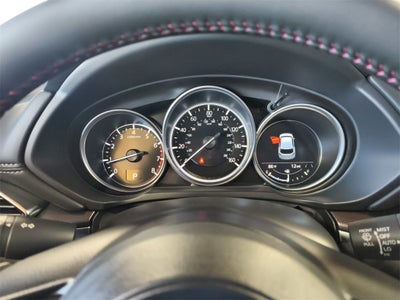 2025 Mazda Mazda CX-5 2.5 S Carbon Edition