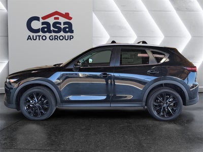 2025 Mazda Mazda CX-5 2.5 S Carbon Edition