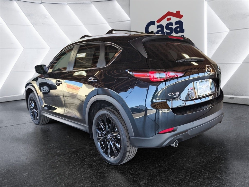 2025 Mazda Mazda CX-5 2.5 S Carbon Edition