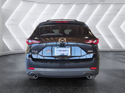 2025 Mazda Mazda CX-5 2.5 S Carbon Edition