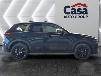 2025 Mazda Mazda CX-5 2.5 S Carbon Edition