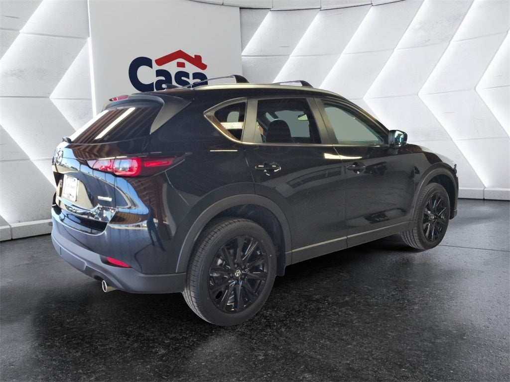 2025 Mazda Mazda CX-5 2.5 S Carbon Edition