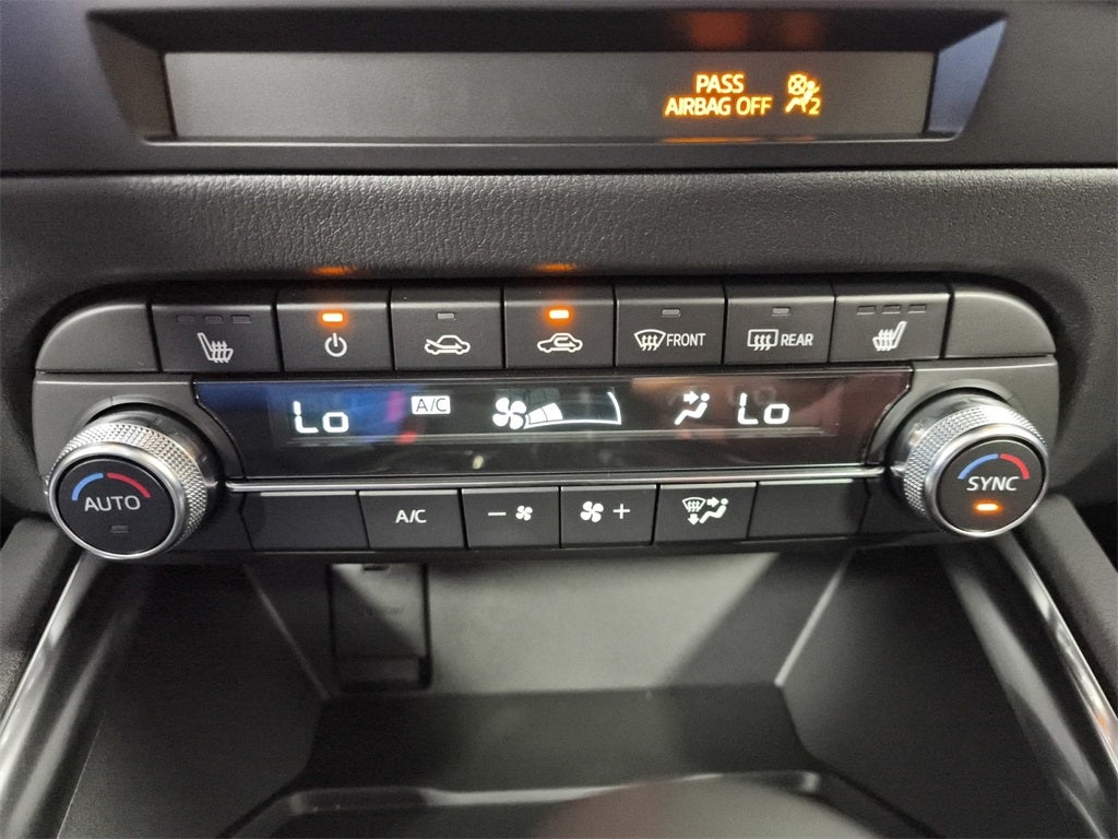 2025 Mazda Mazda CX-5 2.5 S Carbon Edition