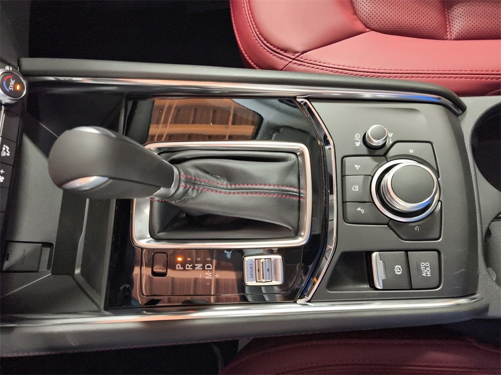 2025 Mazda Mazda CX-5 2.5 S Carbon Edition