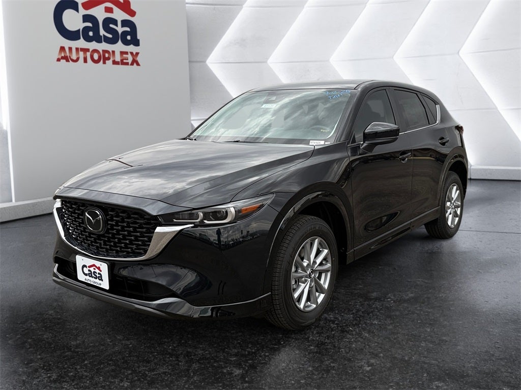 2025 Mazda Mazda CX-5 2.5 S Preferred Package