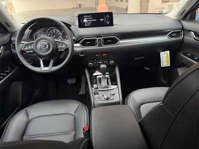 2025 Mazda Mazda CX-5 2.5 S Preferred Package