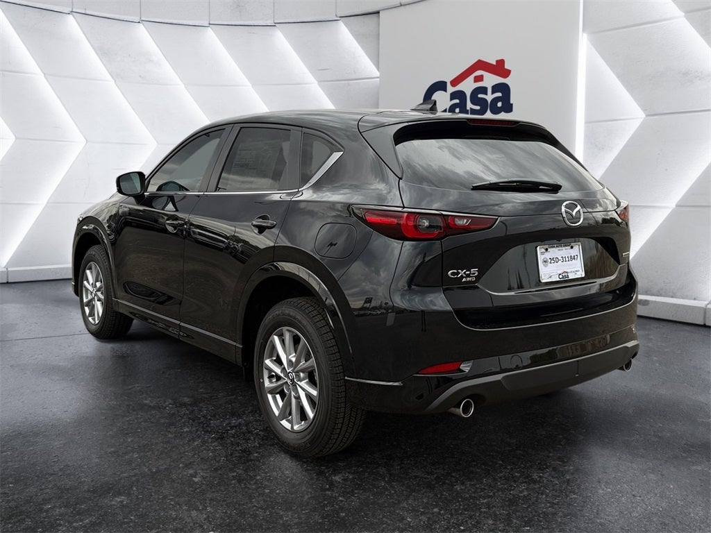 2025 Mazda Mazda CX-5 2.5 S Preferred Package