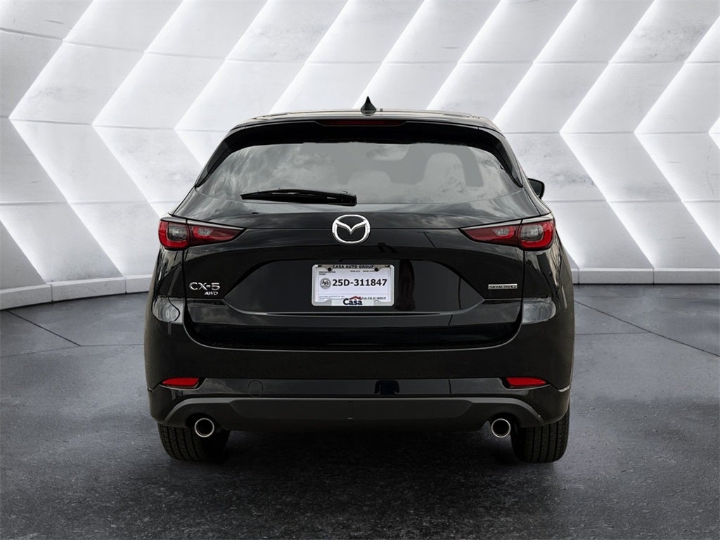 2025 Mazda Mazda CX-5 2.5 S Preferred Package