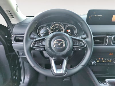 2025 Mazda Mazda CX-5 2.5 S Carbon Edition