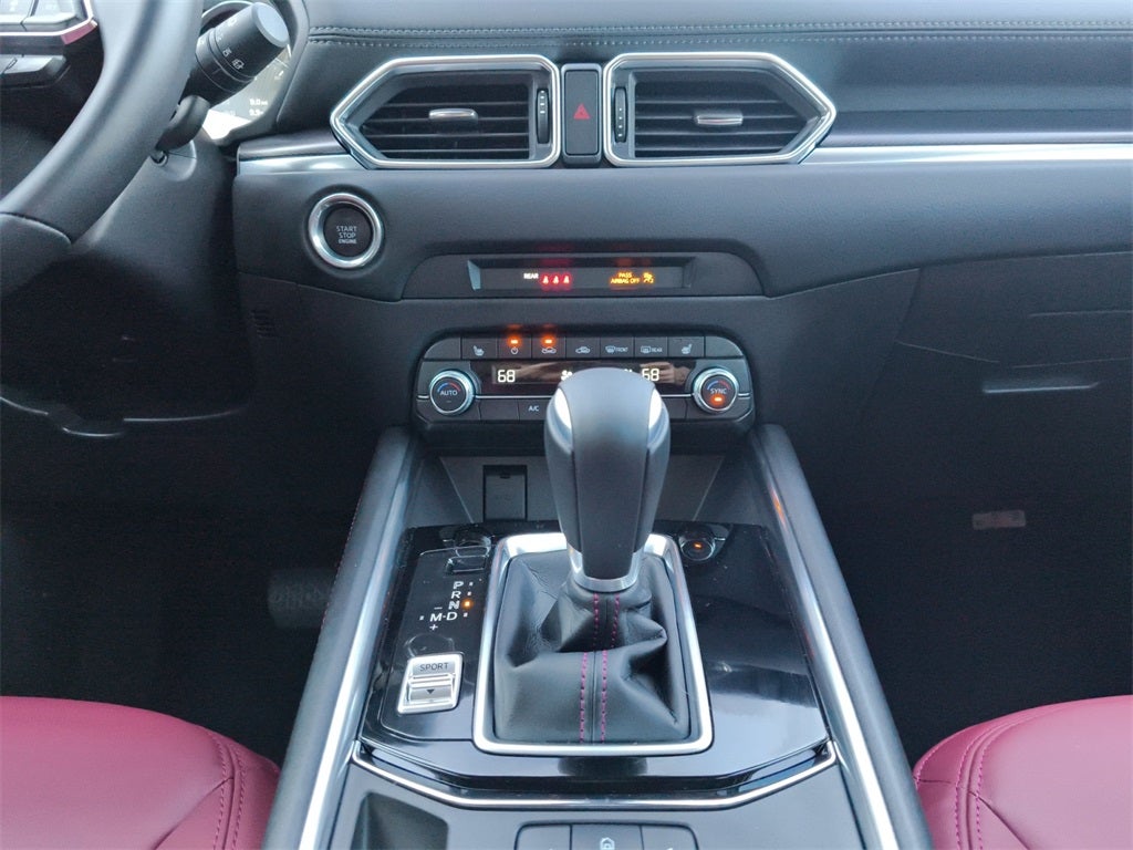 2025 Mazda Mazda CX-5 2.5 S Carbon Edition