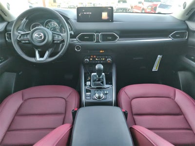 2025 Mazda Mazda CX-5 2.5 S Carbon Edition