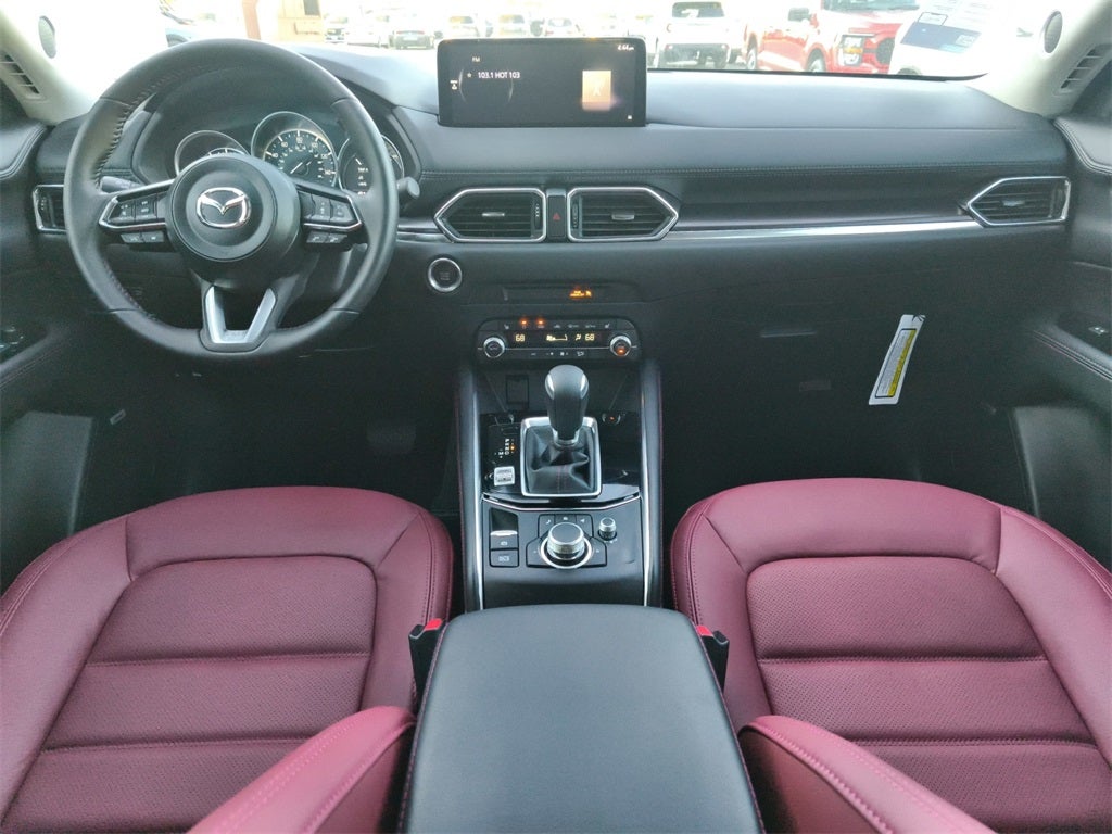 2025 Mazda Mazda CX-5 2.5 S Carbon Edition