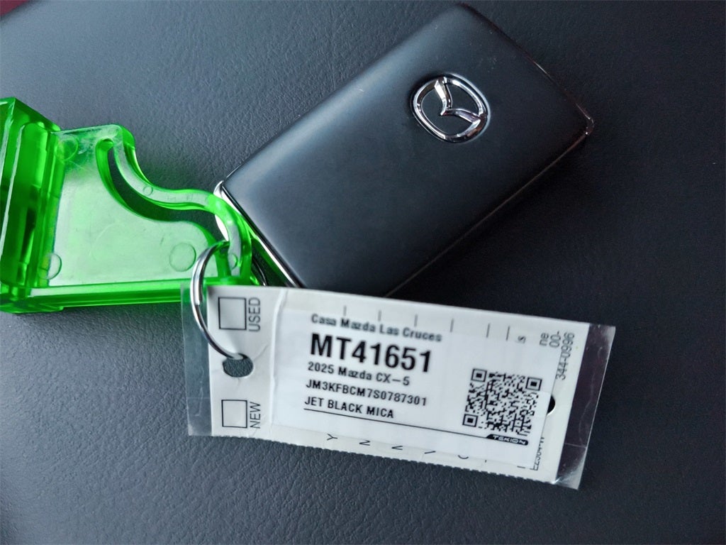 2025 Mazda Mazda CX-5 2.5 S Carbon Edition