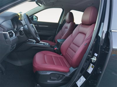 2025 Mazda Mazda CX-5 2.5 S Carbon Edition