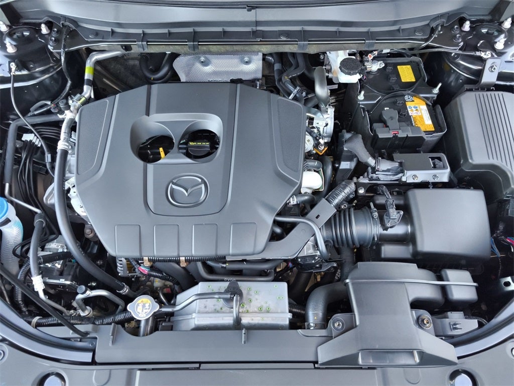 2025 Mazda Mazda CX-5 2.5 S Carbon Edition