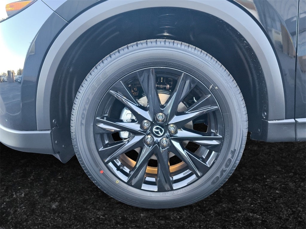 2025 Mazda Mazda CX-5 2.5 S Carbon Edition