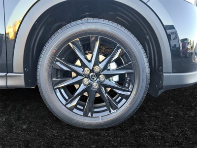 2025 Mazda Mazda CX-5 2.5 S Carbon Edition