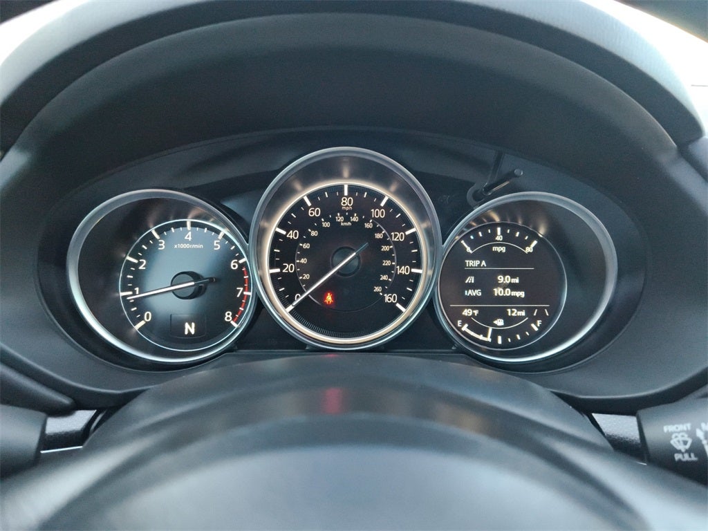 2025 Mazda Mazda CX-5 2.5 S Carbon Edition