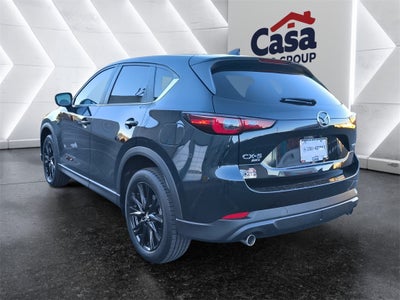 2025 Mazda Mazda CX-5 2.5 S Carbon Edition