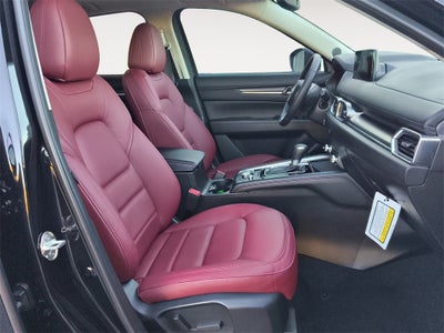 2025 Mazda Mazda CX-5 2.5 S Carbon Edition