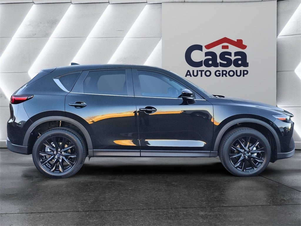 2025 Mazda Mazda CX-5 2.5 S Carbon Edition