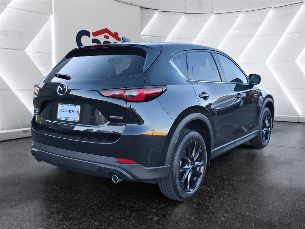 2025 Mazda Mazda CX-5 2.5 S Carbon Edition