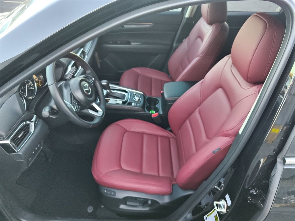 2025 Mazda Mazda CX-5 2.5 S Carbon Edition