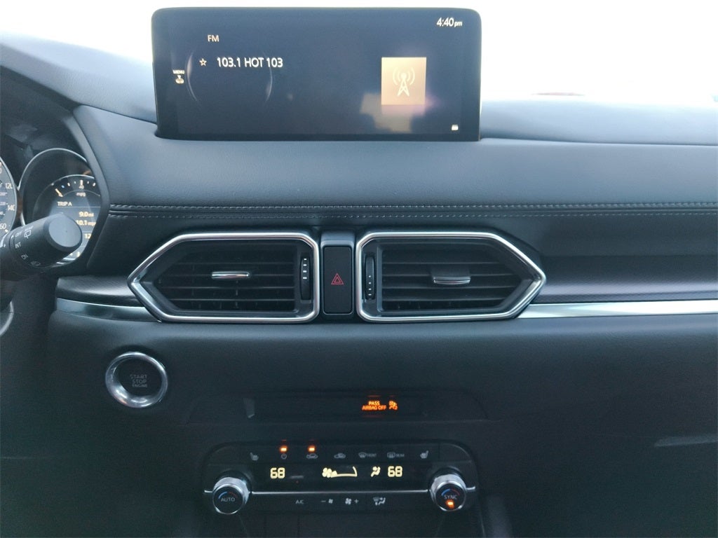 2025 Mazda Mazda CX-5 2.5 S Carbon Edition