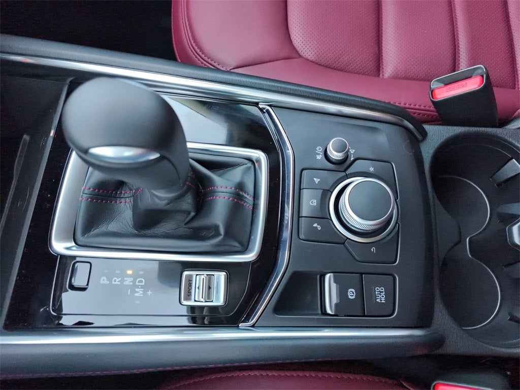 2025 Mazda Mazda CX-5 2.5 S Carbon Edition