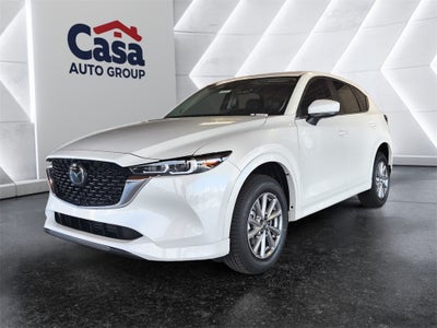 2025 Mazda Mazda CX-5 2.5 S Preferred Package