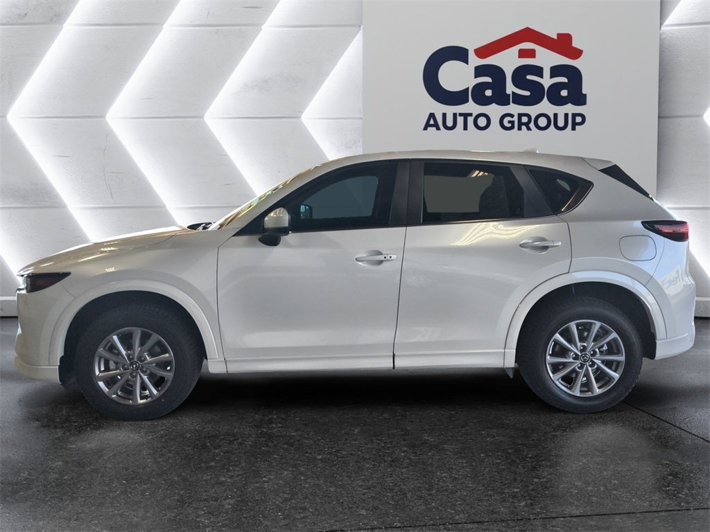 2025 Mazda Mazda CX-5 2.5 S Preferred Package