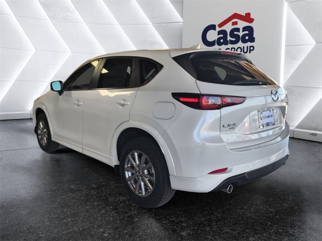 2025 Mazda Mazda CX-5 2.5 S Preferred Package