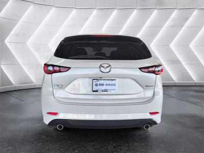 2025 Mazda Mazda CX-5 2.5 S Preferred Package