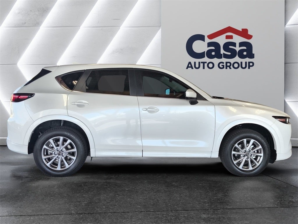 2025 Mazda Mazda CX-5 2.5 S Preferred Package