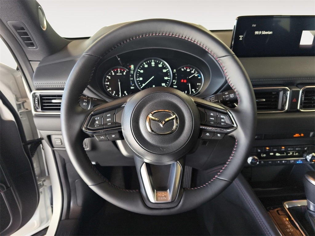 2025 Mazda Mazda CX-5 2.5 Turbo Premium