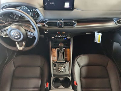 2025 Mazda Mazda CX-5 2.5 Turbo Premium