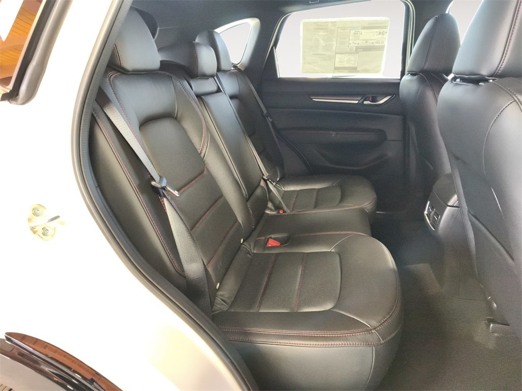 2025 Mazda Mazda CX-5 2.5 Turbo Premium