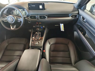 2025 Mazda Mazda CX-5 2.5 Turbo Premium